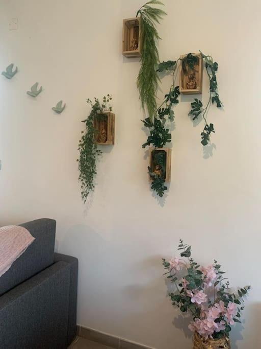 Proche Aeroport A Pied O' Jungle Apartment Tille Luaran gambar