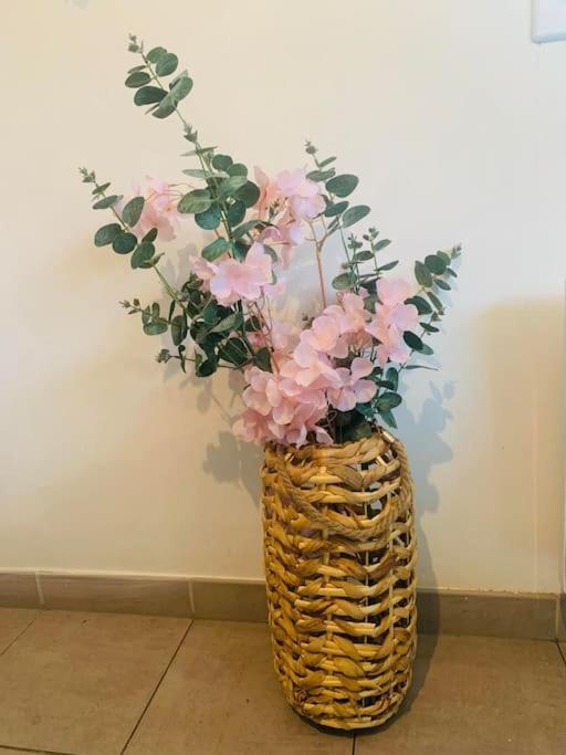 Proche Aeroport A Pied O' Jungle Apartment Tille Luaran gambar