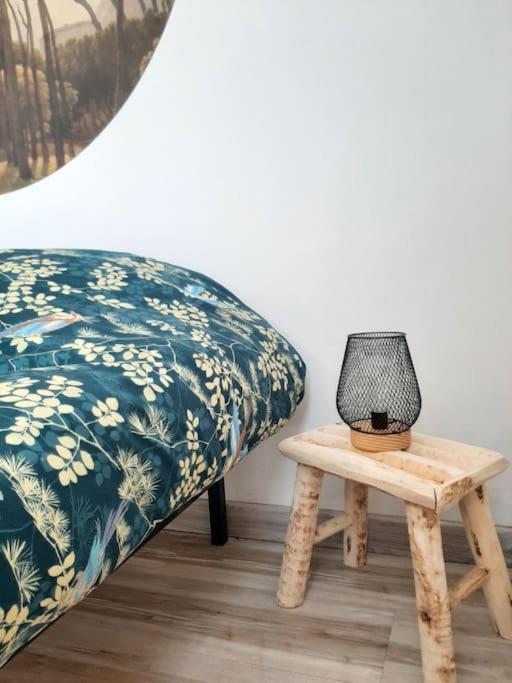 Proche Aeroport A Pied O' Jungle Apartment Tille Luaran gambar